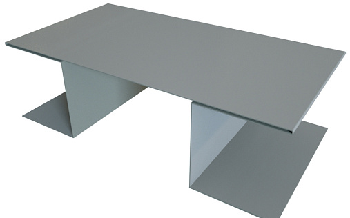 Планка H-образная Блок-Хаус new Grand Line с покрытием Satin 0,5 мм RAL 7004