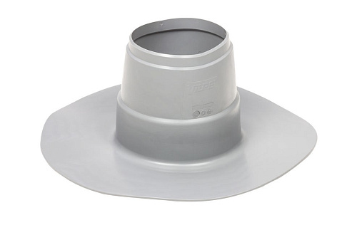 Ворот ПВХ Vilpe Alipai 110 мм Светло-серый