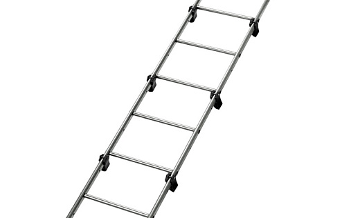 Кровельная лестница Grand Line RAL 7005