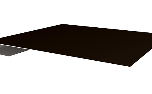 Планка завершающая Grand Line с покрытием Satin Matt TX 0,5 мм RR 32