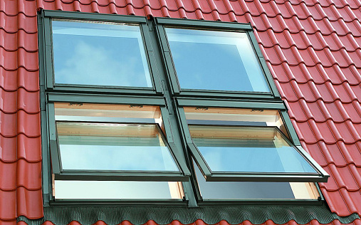 Оклад окна Fakro KXV-4 78x160