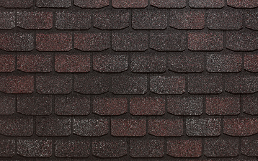 Гибкая черепица Docke Pie Premium Женева Изюм (Деке Пай Премиум)