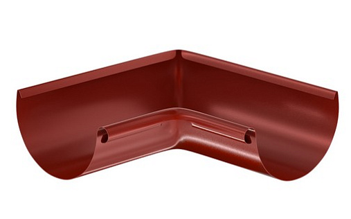 Внутренний угол желоба 90 градусов Aquasystem Премиум 125 мм, Pural, RR 29