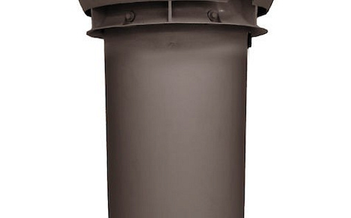 Приточный вентиляционный элемент Vilpe Intake 160P/ИЗ/700 Коричневый