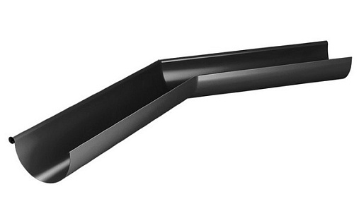 Внешний угол 135 градусов Металл Профиль Foramina 150 мм RAL 9005