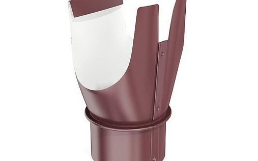 Водосточная воронка 200/180 мм