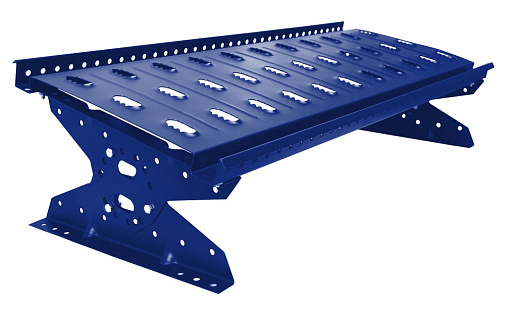 Переходной мостик Grand Line RAL 5002, 3 м