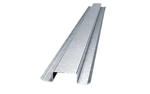 Профиль шляпный КПШ-50x20x1,5