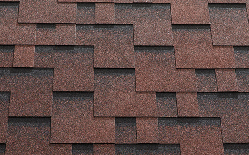 Гибкая черепица Katepal Rocky Гранит (Катепал Роки)