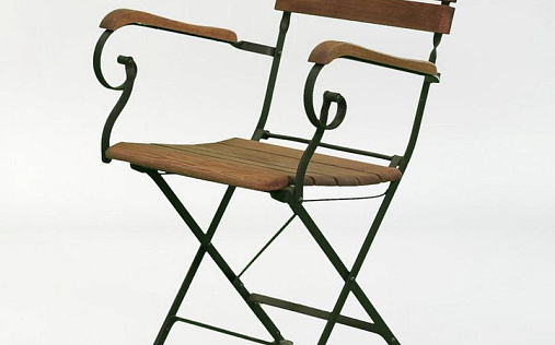 Стул с подлокотниками Holzhof