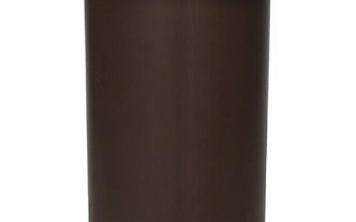 Вентиляционный выход Vilpe диаметром 160/ИЗ/700 мм Коричневый