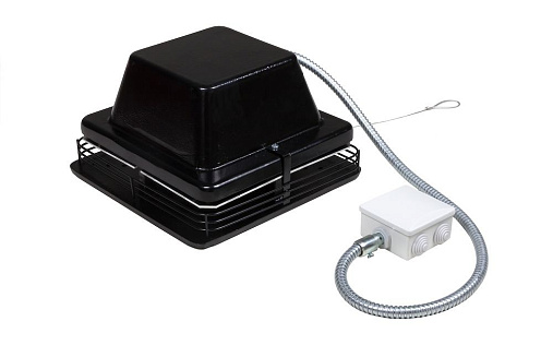 Вентилятор каминный Vilpe TI-17