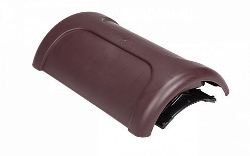 Коньковый вентиль Vilpe Pelti - KTV / Harja Шоколадный