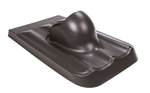 Проходной элемент Vilpe Universal/Pelti XL Коричневый