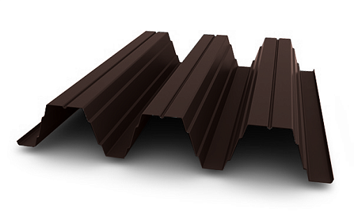 Профнастил СКН153-900 0,8 мм Полиэстер RAL 8017