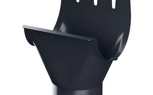 Воронка желоба Металл Профиль Foramina 150/100 мм RAL 7024