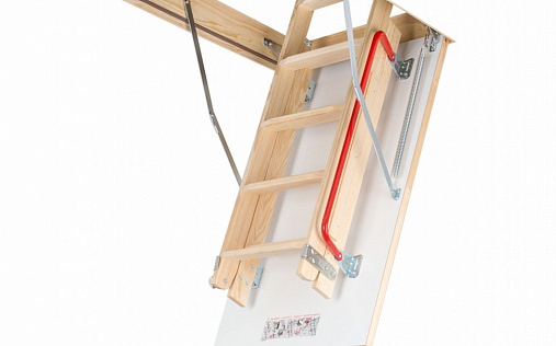 Чердачная лестница Fakro LDK 60x120/305