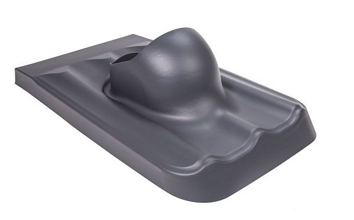 Проходной элемент Vilpe Universal/Pelti XL Серый