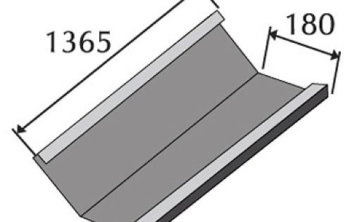 Ендова Metrotile