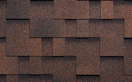 Гибкая черепица Ruflex Runa Медный отлив