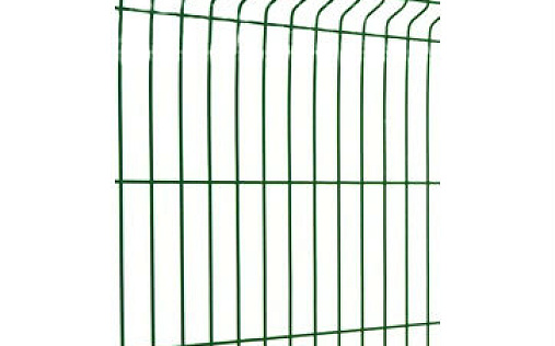 Панель сварная с полимерным покрытием Medium