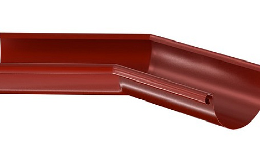 Внутренний угол желоба 135 градусов Aquasystem Премиум 125 мм, Pural, RR 29