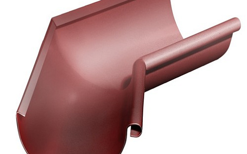 Угол желоба внутренний Grand Line 135° 125 мм RR 29