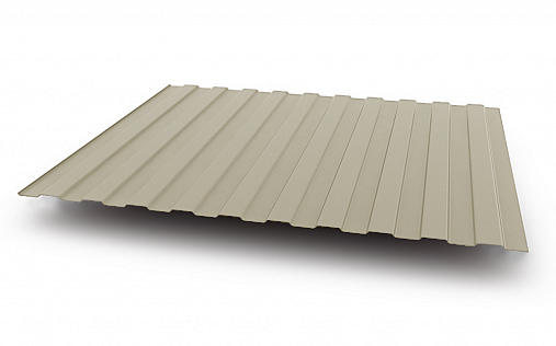 Профнастил С8-1150 0,3 мм Полиэстер RAL 7032