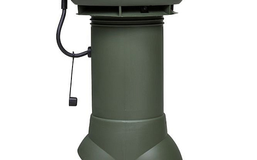 Вентилятор Vilpe E120Р/125/500 Зелёный