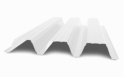 Профнастил СКН135-1000 1,1 мм Полиэстер RAL 9003