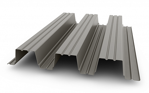 Профнастил Н114-750 1,0 мм PVDF RR 41