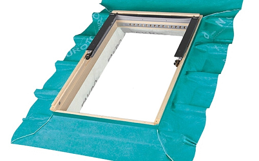 Оклад гидроизоляционный наружный Fakro XDP-RU 66x140