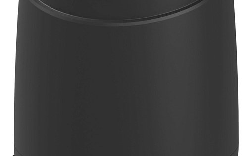 Колпак Vilpe Flow 110 мм Чёрный