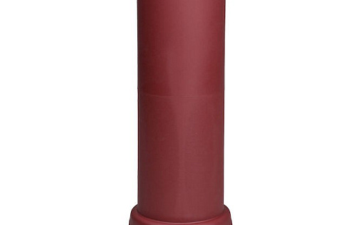 Вентиляционный выход канализации Vilpe диаметром 110/500 мм Бордо