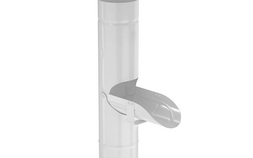 Водосборник Aquasystem Премиум 90 мм, Pural, RR 20