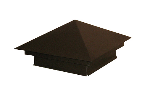 Колпаки на столбы