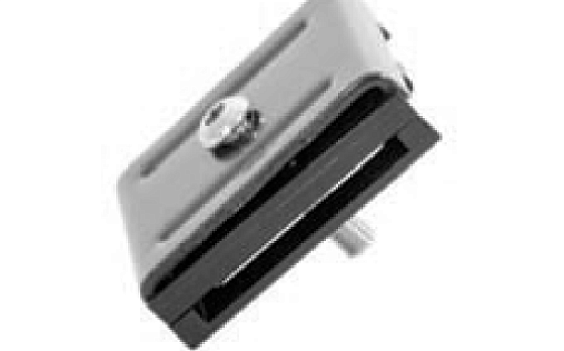 Крепление скоба-винт оцинкованное