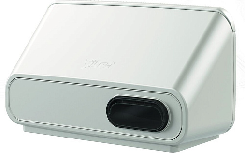 Настенный приточно-вытяжной элемент Vilpe IO 200 Белый