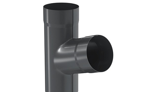 Тройник Aquasystem Премиум 90 мм, Pural, RR 23