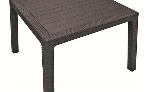 Стол квадратный Melody Quatro KETER