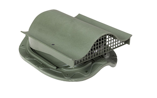 Кровельный вентиль KTV Muotokate - KTV Зелёный