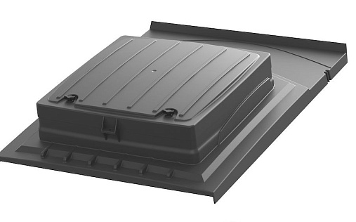 Кровельный люк Vilpe Uniroof Серый