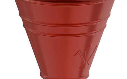 Водосборная воронка круглая Aquasystem Премиум 125/90 мм, Pural, RR 29