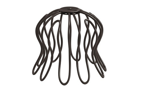 Паук воронки Aquasystem Премиум 150 мм, Pural, RR 32