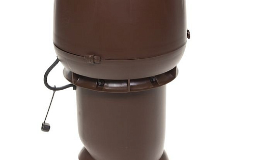 Вентилятор Vilpe E220Р/160/500 Коричневый