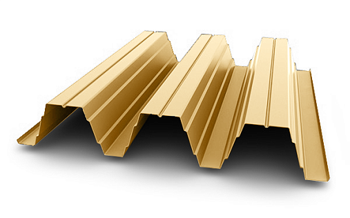 Профнастил СКН153-900 1,5 мм Полиэстер RAL 1015