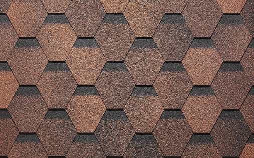 Гибкая черепица Docke Pie Premium Шеффилд Кофе (Деке Пай Премиум)