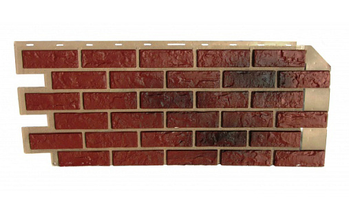 Цокольная панель (сайдинг) Solid Brick VOX