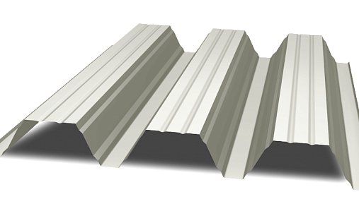 Профнастил СКН127-1100 0,8 мм Полиэстер RAL 9003