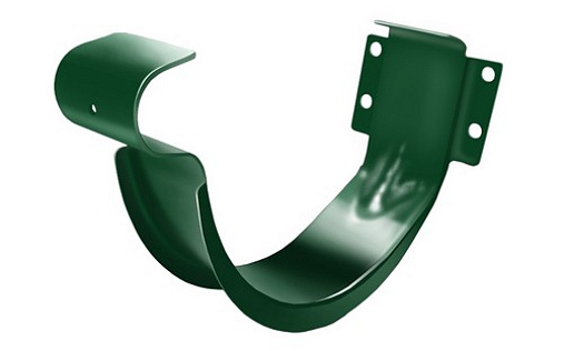 Крюк короткий Grand Line 125 мм RAL 6005